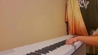 Euphoria (hentai) - 10 minutes earlier... (but on my piano.) (2nd theme)