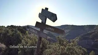 Alquézar – Villacantal - Cueva del Trucho - Abrigo de Arpán - Asque - Fuendebaños (Sierra de Guara)