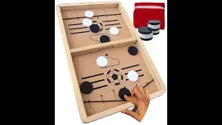 [OFFER] String Hockey Table Board Games | Board Games for Kids