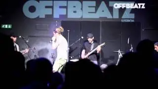 The Bride Under Water - Words to be fallen | Club Offbeatz #109 | Lisboa