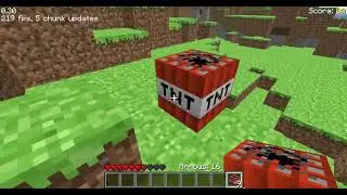 Minecraft survival test lol