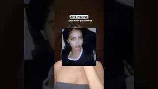 Cindy Kimberly 2015 it girl makeup tutorial - bringing it back to tumblr days