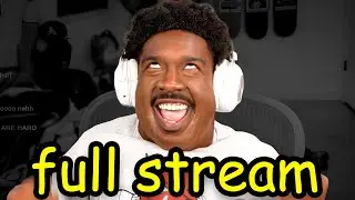 FAT BRUCEDROPEMOFF LAUGHS! (FULL STREAM) 