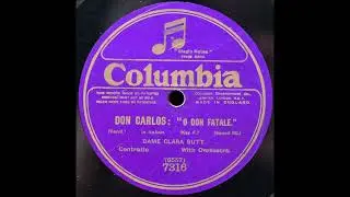 O don fatale (Clara Butt)