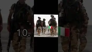 New military ranking #shorts #viral #military #2023 #country #countries #top