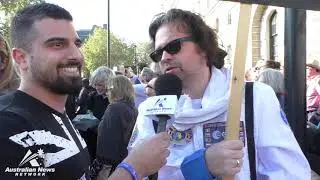 Anti-Brexit Protest in London