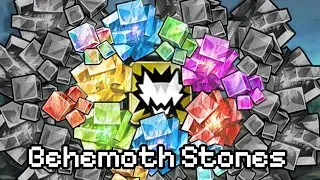 Where and How to Obtain Behemoth Stones
