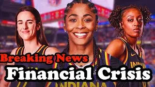 🚨Indiana Fever's Financial Crisis/Major Roster Shakeup Looms as They Struggle to Sign Sydney Coulson