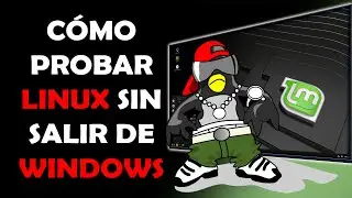 C&oacute;mo PROBAR LINUX sin salir de Windows con VIRTUALBOX