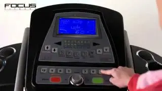 Loopband Focus Fitness Jet 9 Loopband - www.fitnessdelivery nl