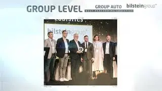[EN] Success for the bilstein group - Numerous Awards in 2023/2024