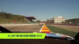 2018 Total 6 Hours of Spa-Francorchamps - A lap in the BMW #81