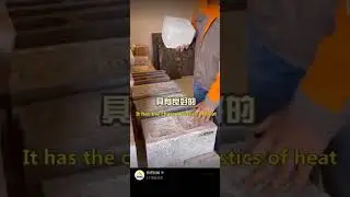 Composite thermal insulation block brick