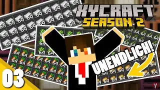 Diese Starter-Farmen MUSST du bauen! - XyCraft S2: Episode 03