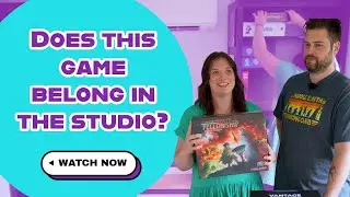 Does This Game Belong in the Studio?