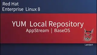 YUM Local Repository | RHEL8 | RHEL9 | AppStream & BaseOS | Tech Lambert Tutorial