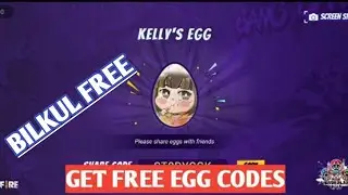 Free fire only code video || HOW TO COMPLETE WONDERLAND EGG COLLECTION EVENT || free fire bunny ||