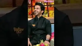 Sigma Rule 1 | The Kapil Sharma Show |  Rajkumar Rao | Legendary Sigma #1k #sigma #1kviews #shorts