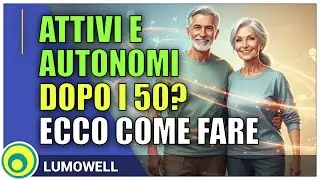 Salute Degli Anziani: Consigli per Restare Attivi e Indipendenti.