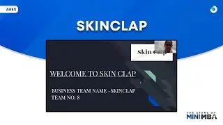 SKINCLAP | Orphicy MiniMBA For Teen | Shark Tank Finale | Business Plan Competition
