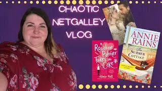 A VERY CHAOTIC ARC READING VLOG AND TALKING MENTAL HEALTH