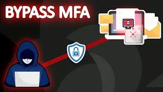 Comment les hackers contournent l'authentification multi facteur (MFA)