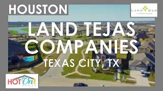 Lago Mar by Land Tejas in Texas City, TX
