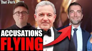Disney Investors Accuse Bob Iger and ValueAct of Financial Shenanigans | Disney Stock | Proxy Fight