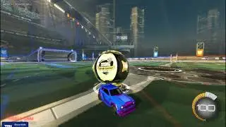 Ball Carchasing!