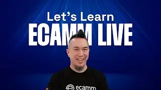 Ecamm Live Demo with Daniel Chi @danielchilive