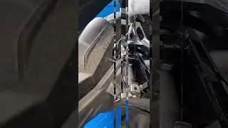 Installation instructions - soft bags racks compatible with BAJAJ DOMINAR 400 17-25