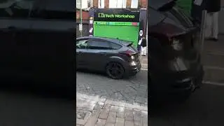 1 litre focus eco-boost insane revving