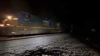 IO31-23 North Bergen NJ to Jacksonville FL with @CSXMainLineProduction 
