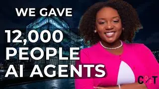 How Block Deployed AI Agents to 12,000 Employees in 8 Weeks with MCP |  Angie Jones