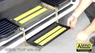 AMIND maxi TAXI side step