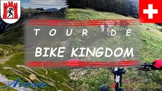 🇨🇭 TOUR DE BIKE KINGDOM 🇨🇭 (MTB Switzerland 4K)