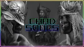 Who is the Giga Chad of Souls games?