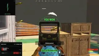 ЭТО - САМЫЙ ЛУЧШИЙ ЧИТ В RUST! ЛУЧШИЙ LEGIT ЧИТ Zero.External