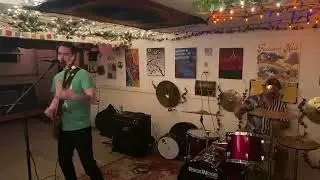 Teenwolf by Iron Sheep @ Secret Tunnel 8.1.25