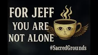 The Real Story Behind Sacred Grounds: Hope for Every Silent Battle #sacredgrounds #ptsdrecovery