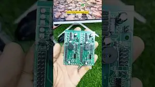 MEGA PCB 26pin of Digital weight scale #electronic #pcb #weightscale #digitalkitchenscale