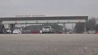 Workers return to Redstone Arsenal after executive order