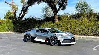 1 of 40 Bugatti Divo protected with Clear Bra