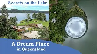 Most amazing place to stay: Secrets on the lake: Lake Baroon: #mostfamous #place #relaxingmusic