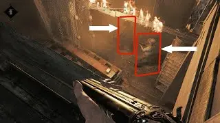 Hunt Showdown's unknown game breaking ladder bug