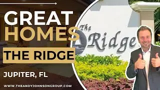 Homes Close to Beach Under 1 Million | Living in Jupiter, FL | The Andy Johnson Group eXp Realty