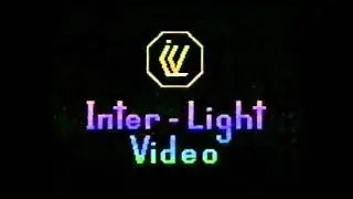 VHS Companies From the 80's #69 - INTER-LIGHT VIDEO