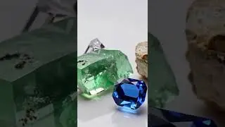 A super-sharp knife cuts obsidian, quartz, sapphire, and jade with perfect realism.