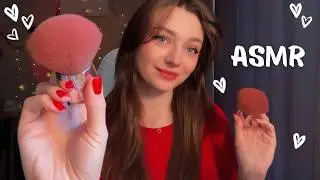 The most gentle ASMR for sleep 💕 kisses 💋