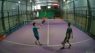 20/02/2025 Uliko Padel Cancha 4